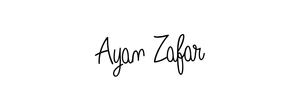 if you are searching for the best signature style for your name Ayan Zafar. so please give up your signature search. here we have designed multiple signature styles  using Angelique-Rose-font-FFP. Ayan Zafar signature style 5 images and pictures png