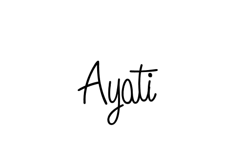 This is the best signature style for the Ayati name. Also you like these signature font (Angelique-Rose-font-FFP). Mix name signature. Ayati signature style 5 images and pictures png