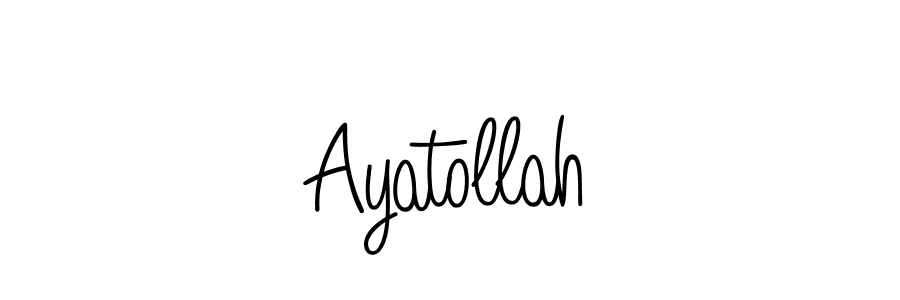 You can use this online signature creator to create a handwritten signature for the name Ayatollah. This is the best online autograph maker. Ayatollah signature style 5 images and pictures png