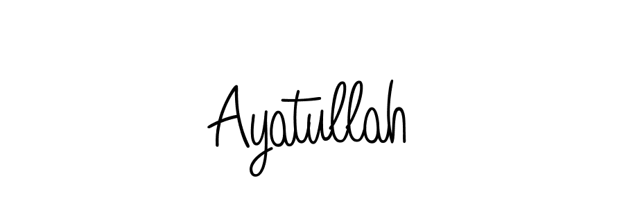 You can use this online signature creator to create a handwritten signature for the name Ayatullah. This is the best online autograph maker. Ayatullah signature style 5 images and pictures png