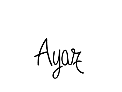 You can use this online signature creator to create a handwritten signature for the name Ayaz. This is the best online autograph maker. Ayaz signature style 5 images and pictures png