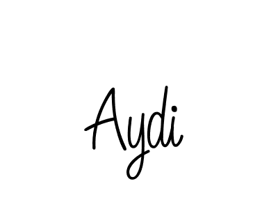 You can use this online signature creator to create a handwritten signature for the name Aydi. This is the best online autograph maker. Aydi signature style 5 images and pictures png