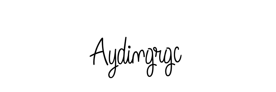 Once you've used our free online signature maker to create your best signature Angelique-Rose-font-FFP style, it's time to enjoy all of the benefits that Aydingrgc name signing documents. Aydingrgc signature style 5 images and pictures png