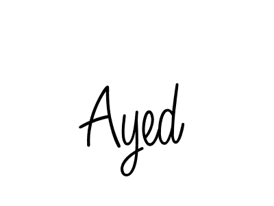 You can use this online signature creator to create a handwritten signature for the name Ayed. This is the best online autograph maker. Ayed signature style 5 images and pictures png