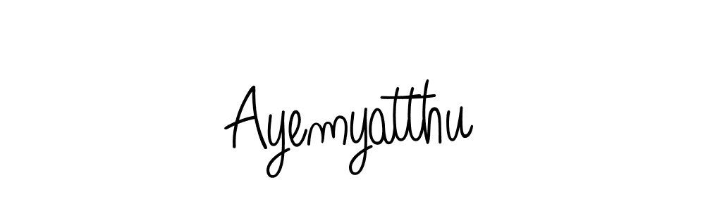 See photos of Ayemyatthu official signature by Spectra . Check more albums & portfolios. Read reviews & check more about Angelique-Rose-font-FFP font. Ayemyatthu signature style 5 images and pictures png