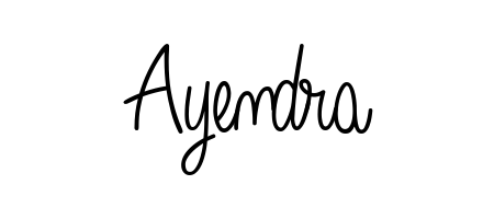 Turn your name Ayendra into a signature brand with Angelique-Rose-font-FFP styling. Download in standard PNG or transparent format anytime. Ayendra signature style 5 images and pictures png