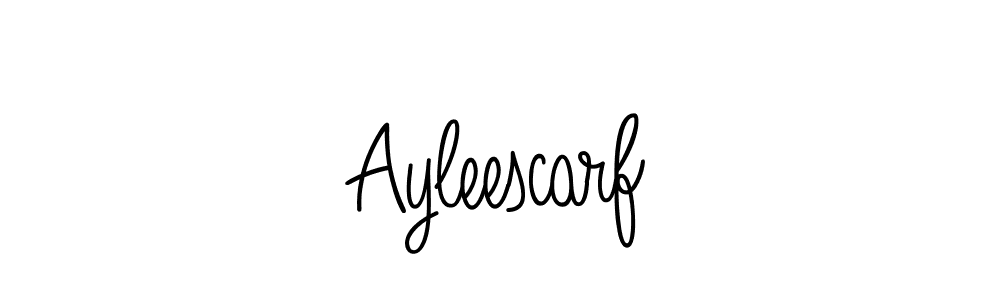 Similarly Angelique-Rose-font-FFP is the best handwritten signature design. Signature creator online .You can use it as an online autograph creator for name Ayleescarf. Ayleescarf signature style 5 images and pictures png