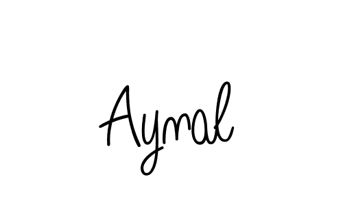 It looks lik you need a new signature style for name Aynal. Design unique handwritten (Angelique-Rose-font-FFP) signature with our free signature maker in just a few clicks. Aynal signature style 5 images and pictures png