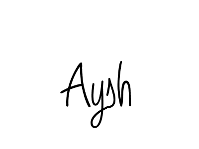 Similarly Angelique-Rose-font-FFP is the best handwritten signature design. Signature creator online .You can use it as an online autograph creator for name Aysh. Aysh signature style 5 images and pictures png