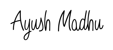 Best and Professional Signature Style for Ayush Madhu. Angelique-Rose-font-FFP Best Signature Style Collection. Ayush Madhu signature style 5 images and pictures png