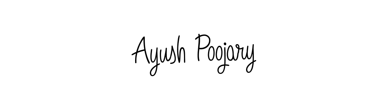 See photos of Ayush Poojary official signature by Spectra . Check more albums & portfolios. Read reviews & check more about Angelique-Rose-font-FFP font. Ayush Poojary signature style 5 images and pictures png