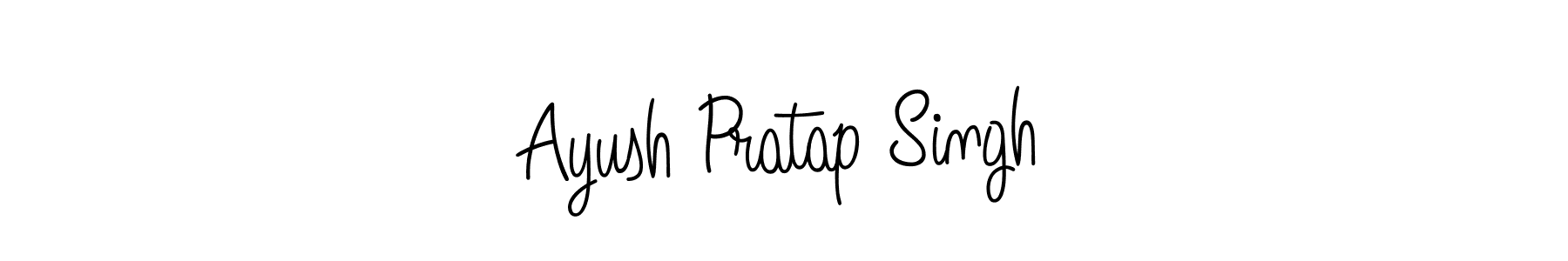 You can use this online signature creator to create a handwritten signature for the name Ayush Pratap Singh. This is the best online autograph maker. Ayush Pratap Singh signature style 5 images and pictures png