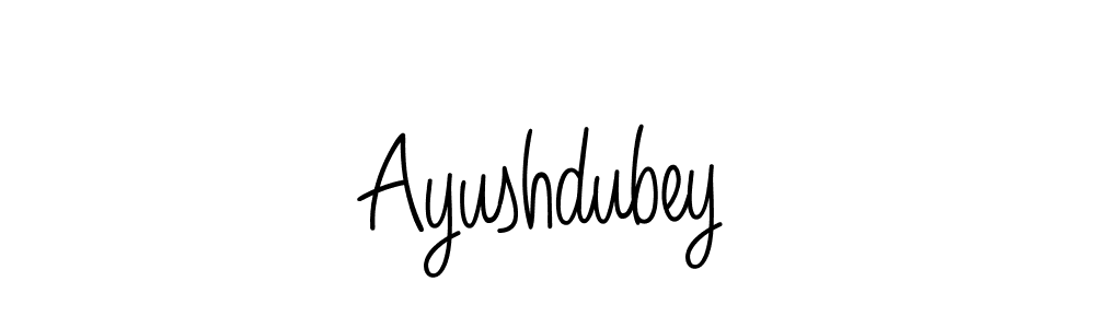 This is the best signature style for the Ayushdubey name. Also you like these signature font (Angelique-Rose-font-FFP). Mix name signature. Ayushdubey signature style 5 images and pictures png