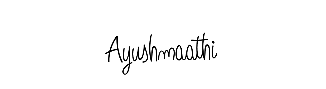 This is the best signature style for the Ayushmaathi name. Also you like these signature font (Angelique-Rose-font-FFP). Mix name signature. Ayushmaathi signature style 5 images and pictures png
