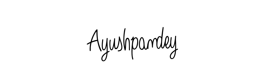 Make a short Ayushpandey signature style. Manage your documents anywhere anytime using Angelique-Rose-font-FFP. Create and add eSignatures, submit forms, share and send files easily. Ayushpandey signature style 5 images and pictures png