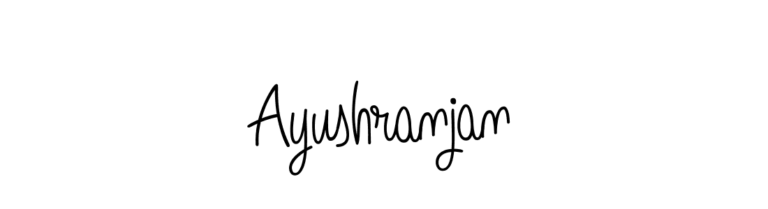Once you've used our free online signature maker to create your best signature Angelique-Rose-font-FFP style, it's time to enjoy all of the benefits that Ayushranjan name signing documents. Ayushranjan signature style 5 images and pictures png