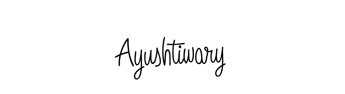 It looks lik you need a new signature style for name Ayushtiwary. Design unique handwritten (Angelique-Rose-font-FFP) signature with our free signature maker in just a few clicks. Ayushtiwary signature style 5 images and pictures png