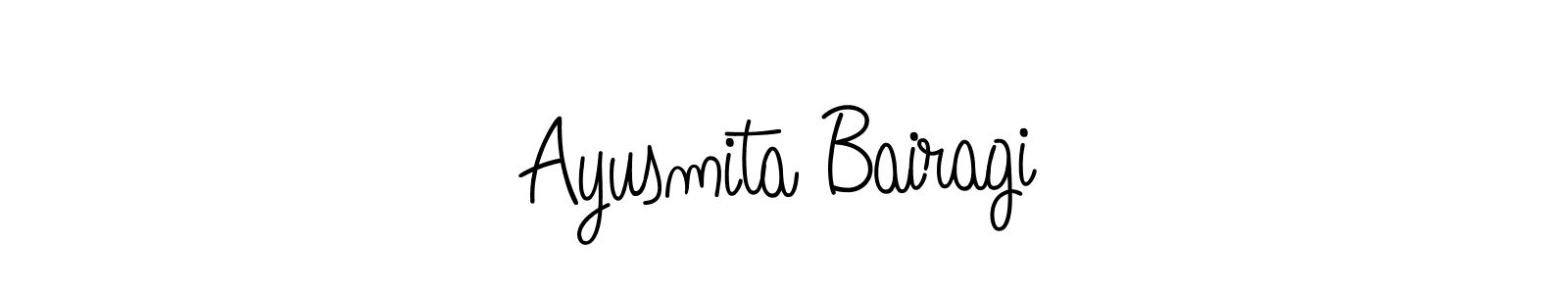 You can use this online signature creator to create a handwritten signature for the name Ayusmita Bairagi. This is the best online autograph maker. Ayusmita Bairagi signature style 5 images and pictures png