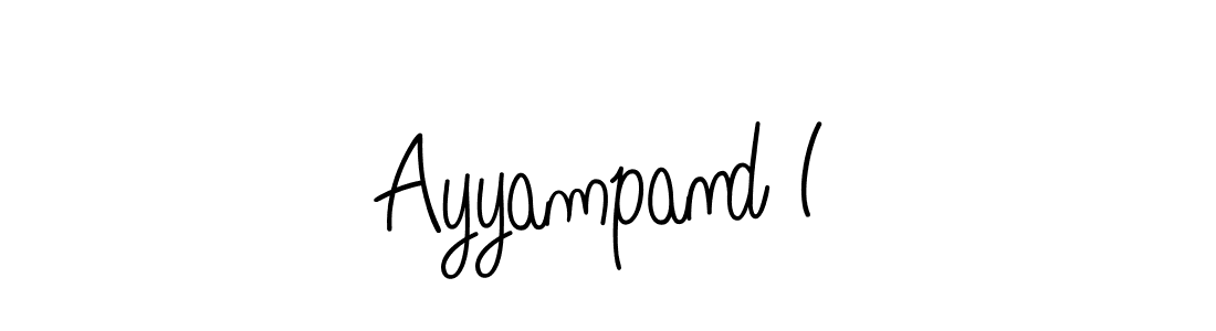 Also You can easily find your signature by using the search form. We will create Ayyampand I name handwritten signature images for you free of cost using Angelique-Rose-font-FFP sign style. Ayyampand I signature style 5 images and pictures png