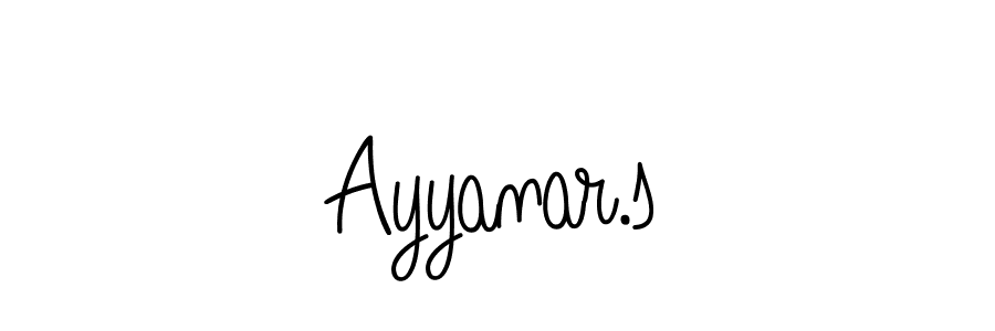 This is the best signature style for the Ayyanar.s name. Also you like these signature font (Angelique-Rose-font-FFP). Mix name signature. Ayyanar.s signature style 5 images and pictures png