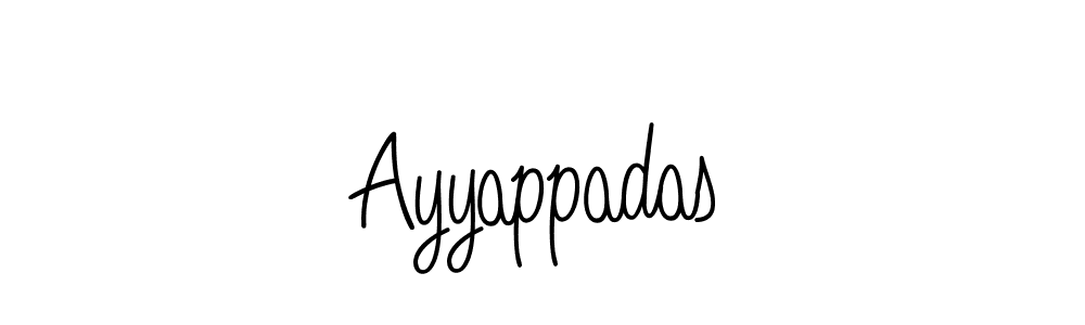 if you are searching for the best signature style for your name Ayyappadas. so please give up your signature search. here we have designed multiple signature styles  using Angelique-Rose-font-FFP. Ayyappadas signature style 5 images and pictures png