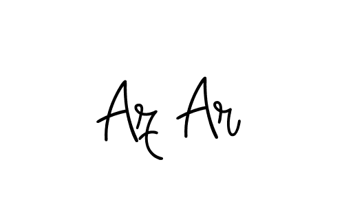 See photos of Az Ar official signature by Spectra . Check more albums & portfolios. Read reviews & check more about Angelique-Rose-font-FFP font. Az Ar signature style 5 images and pictures png