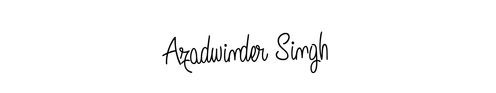 See photos of Azadwinder Singh official signature by Spectra . Check more albums & portfolios. Read reviews & check more about Angelique-Rose-font-FFP font. Azadwinder Singh signature style 5 images and pictures png