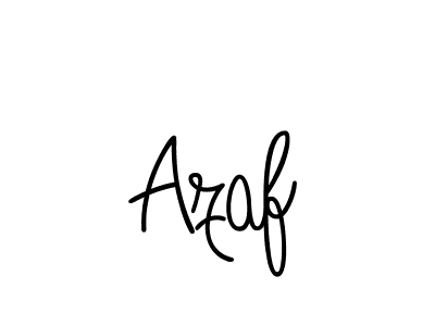 Also You can easily find your signature by using the search form. We will create Azaf name handwritten signature images for you free of cost using Angelique-Rose-font-FFP sign style. Azaf signature style 5 images and pictures png
