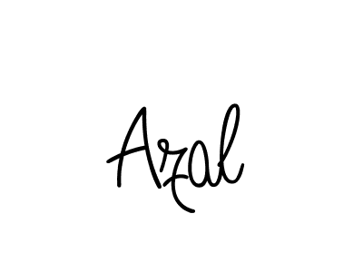 Make a short Azal signature style. Manage your documents anywhere anytime using Angelique-Rose-font-FFP. Create and add eSignatures, submit forms, share and send files easily. Azal signature style 5 images and pictures png