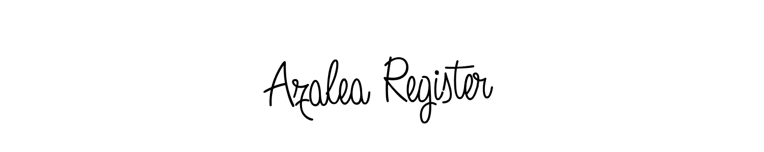 Once you've used our free online signature maker to create your best signature Angelique-Rose-font-FFP style, it's time to enjoy all of the benefits that Azalea Register name signing documents. Azalea Register signature style 5 images and pictures png