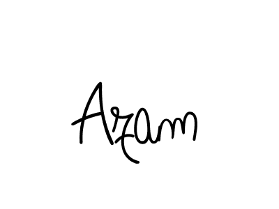 Best and Professional Signature Style for Azam. Angelique-Rose-font-FFP Best Signature Style Collection. Azam signature style 5 images and pictures png