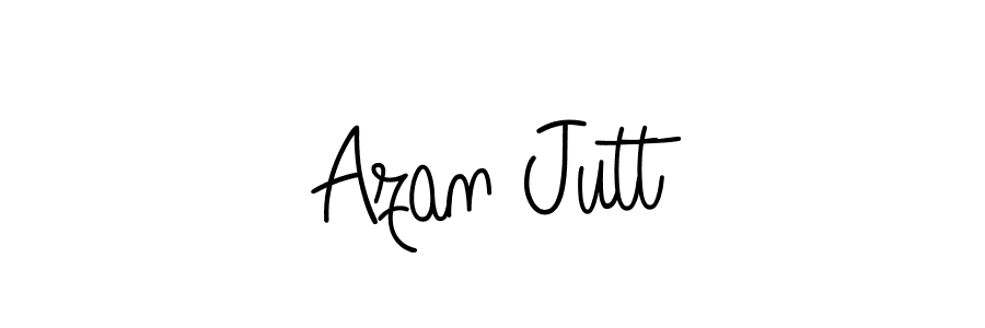 Make a short Azan Jutt signature style. Manage your documents anywhere anytime using Angelique-Rose-font-FFP. Create and add eSignatures, submit forms, share and send files easily. Azan Jutt signature style 5 images and pictures png