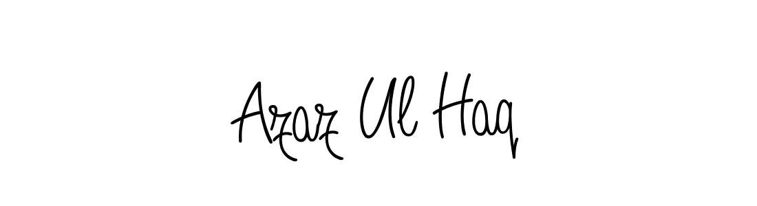 How to make Azaz Ul Haq signature? Angelique-Rose-font-FFP is a professional autograph style. Create handwritten signature for Azaz Ul Haq name. Azaz Ul Haq signature style 5 images and pictures png