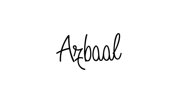 Make a short Azbaal signature style. Manage your documents anywhere anytime using Angelique-Rose-font-FFP. Create and add eSignatures, submit forms, share and send files easily. Azbaal signature style 5 images and pictures png