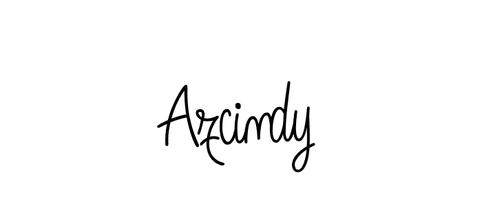 Once you've used our free online signature maker to create your best signature Angelique-Rose-font-FFP style, it's time to enjoy all of the benefits that Azcindy name signing documents. Azcindy signature style 5 images and pictures png