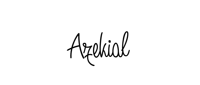 Best and Professional Signature Style for Azekial. Angelique-Rose-font-FFP Best Signature Style Collection. Azekial signature style 5 images and pictures png