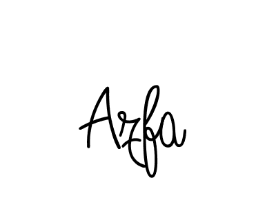 How to make Azfa signature? Angelique-Rose-font-FFP is a professional autograph style. Create handwritten signature for Azfa name. Azfa signature style 5 images and pictures png