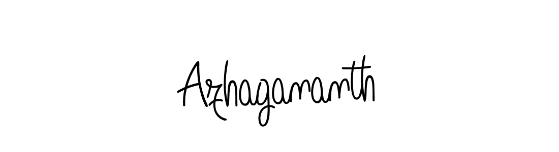 Also You can easily find your signature by using the search form. We will create Azhagananth name handwritten signature images for you free of cost using Angelique-Rose-font-FFP sign style. Azhagananth signature style 5 images and pictures png