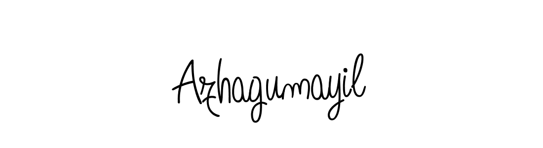 Make a short Azhagumayil signature style. Manage your documents anywhere anytime using Angelique-Rose-font-FFP. Create and add eSignatures, submit forms, share and send files easily. Azhagumayil signature style 5 images and pictures png