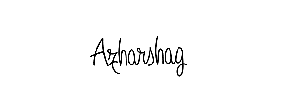 Similarly Angelique-Rose-font-FFP is the best handwritten signature design. Signature creator online .You can use it as an online autograph creator for name Azharshag. Azharshag signature style 5 images and pictures png