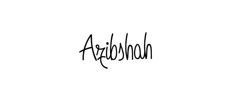 Here are the top 10 professional signature styles for the name Azibshah. These are the best autograph styles you can use for your name. Azibshah signature style 5 images and pictures png