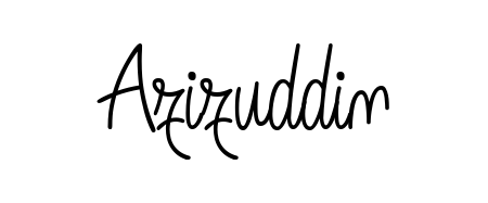 Also You can easily find your signature by using the search form. We will create Azizuddin name handwritten signature images for you free of cost using Angelique-Rose-font-FFP sign style. Azizuddin signature style 5 images and pictures png