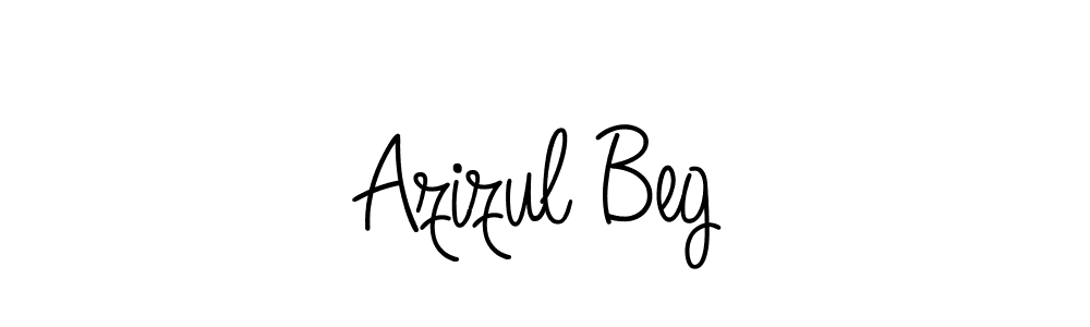 Also You can easily find your signature by using the search form. We will create Azizul Beg name handwritten signature images for you free of cost using Angelique-Rose-font-FFP sign style. Azizul Beg signature style 5 images and pictures png