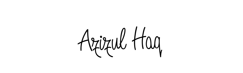 You can use this online signature creator to create a handwritten signature for the name Azizul Haq. This is the best online autograph maker. Azizul Haq signature style 5 images and pictures png
