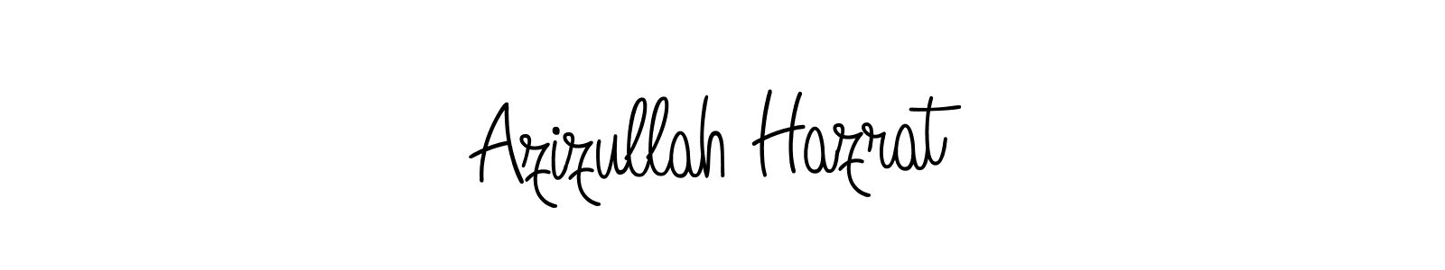 Once you've used our free online signature maker to create your best signature Angelique-Rose-font-FFP style, it's time to enjoy all of the benefits that Azizullah Hazrat name signing documents. Azizullah Hazrat signature style 5 images and pictures png