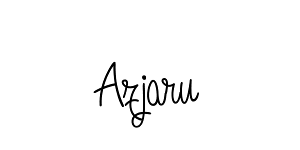 It looks lik you need a new signature style for name Azjaru. Design unique handwritten (Angelique-Rose-font-FFP) signature with our free signature maker in just a few clicks. Azjaru signature style 5 images and pictures png