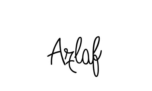 Also You can easily find your signature by using the search form. We will create Azlaf name handwritten signature images for you free of cost using Angelique-Rose-font-FFP sign style. Azlaf signature style 5 images and pictures png