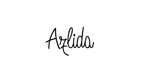 This is the best signature style for the Azlida name. Also you like these signature font (Angelique-Rose-font-FFP). Mix name signature. Azlida signature style 5 images and pictures png