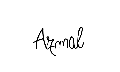 Here are the top 10 professional signature styles for the name Azmal. These are the best autograph styles you can use for your name. Azmal signature style 5 images and pictures png