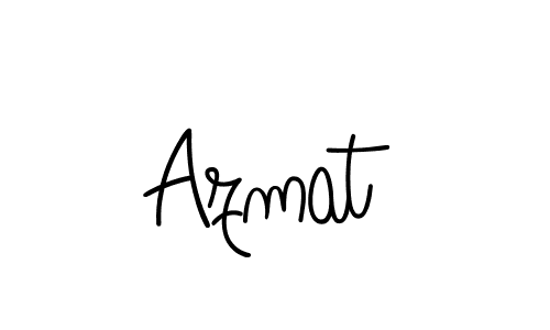 if you are searching for the best signature style for your name Azmat. so please give up your signature search. here we have designed multiple signature styles  using Angelique-Rose-font-FFP. Azmat signature style 5 images and pictures png